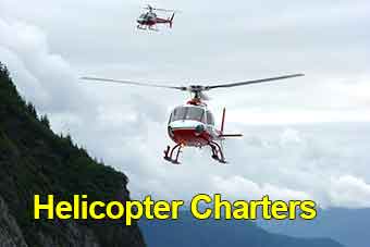 BC Helicopter Charters